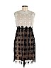 HD in Paris 100% Polyester Black Cocktail Dress Size 8 (petite) - photo 1