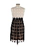 HD in Paris 100% Polyester Black Cocktail Dress Size 8 (petite) - photo 2