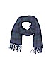 Unbranded Plaid Blue Scarf One size - photo 1