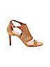Banana Republic Tan Heels Size 8 - photo 1