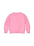 Hanna Andersson 100% Cotton Pink Cardigan Size 100 cm / US 3-4 - photo 2