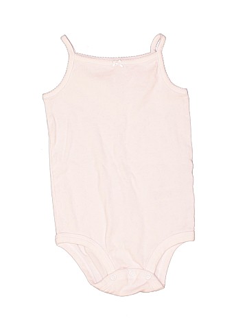 Carter's Short Sleeve Onesie (view 1)