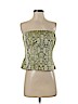 Etcetera Green Tube Top Size 8 - photo 1