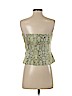Etcetera Green Tube Top Size 8 - photo 2