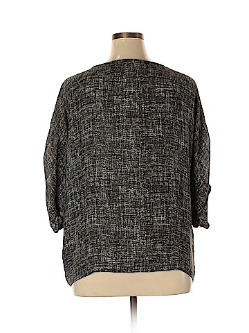 MICHAEL Michael Kors 3/4 Sleeve Blouse (view 2)