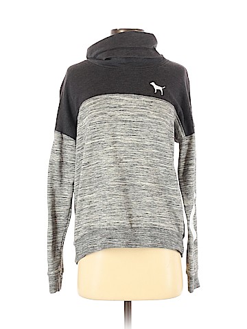 Victoria's Secret Pink Pullover Sweater (view 1)