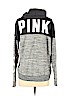 Victoria's Secret Pink Gray Pullover Sweater Size S (petite) - photo 2
