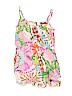 Lilly Pulitzer For Target 100% Rayon Pink Romper Size 6X - photo 2