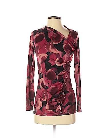 Simply Vera Vera Wang Long Sleeve Top (view 1)