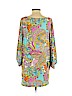 Trina Turk Blue Casual Dress Size S - photo 2