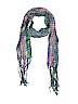 Nardi & Tagliaferri 100% Acrylic Print Green Scarf One size - photo 1