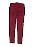 Old Navy Solid Burgundy Jeggings Size 8 - photo 2