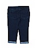 Jumping Beans Solid Blue Jeggings Size 3T - photo 2