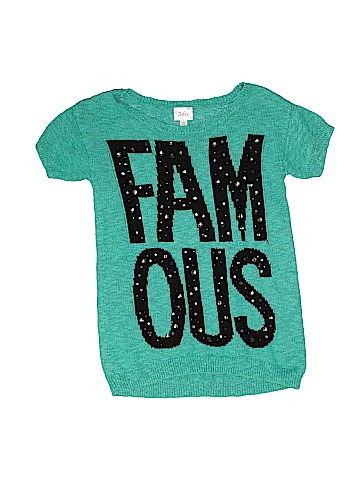 Justice Short Sleeve Top (view 1)