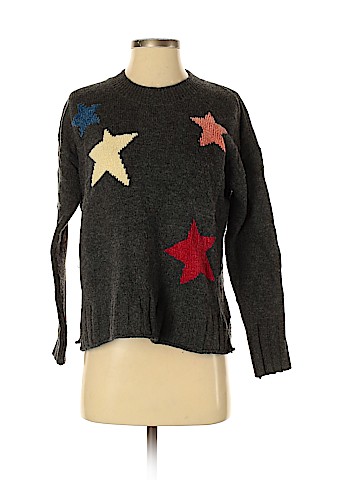 Madewell Wool Pullover Sweater (view 1)