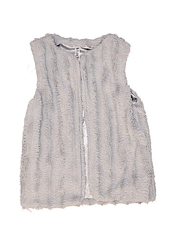 Beautiful Kid Faux Fur Vest (view 1)