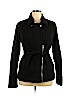 Bebe 100% Polyester Black Jacket Size XL - photo 1