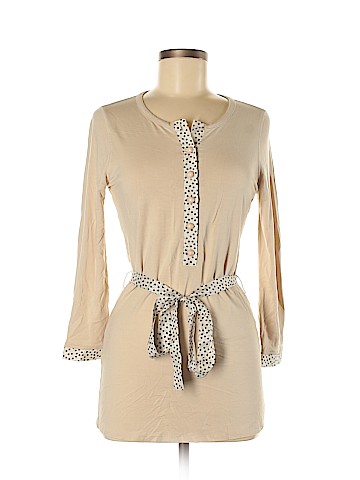 Plenty By Tracy Reese Long Sleeve Top (view 1)