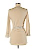 Plenty By Tracy Reese Ivory Long Sleeve Top Size M - photo 2