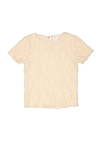 Zara Kids Short Sleeve T-Shirt (view 1)