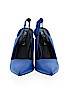Aldo Blue Heels Size 8 - photo 2
