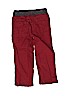 Gymboree 100% Cotton Red Casual Pants Size 2T - photo 2