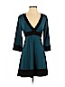 Wet Seal Blue Casual Dress Size M - photo 1