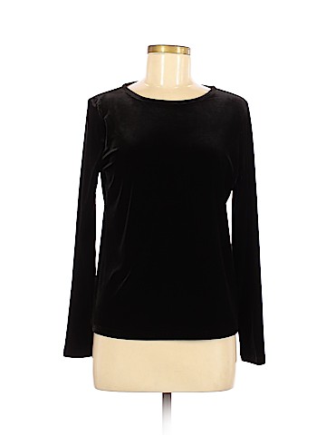 Talbots Long Sleeve T-Shirt (view 1)