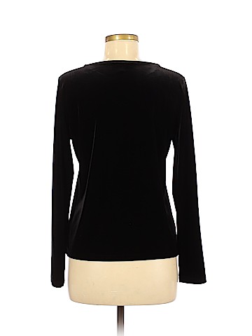 Talbots Long Sleeve T-Shirt (view 2)