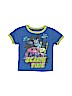Disney 100% Cotton Blue Short Sleeve T-Shirt Size 2T - photo 1