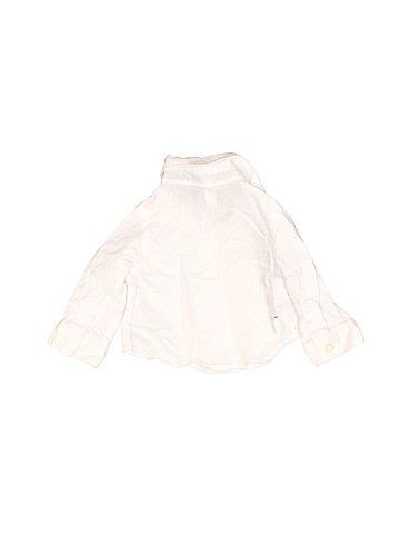 Cherokee Long Sleeve Button-Down Shirt (view 2)