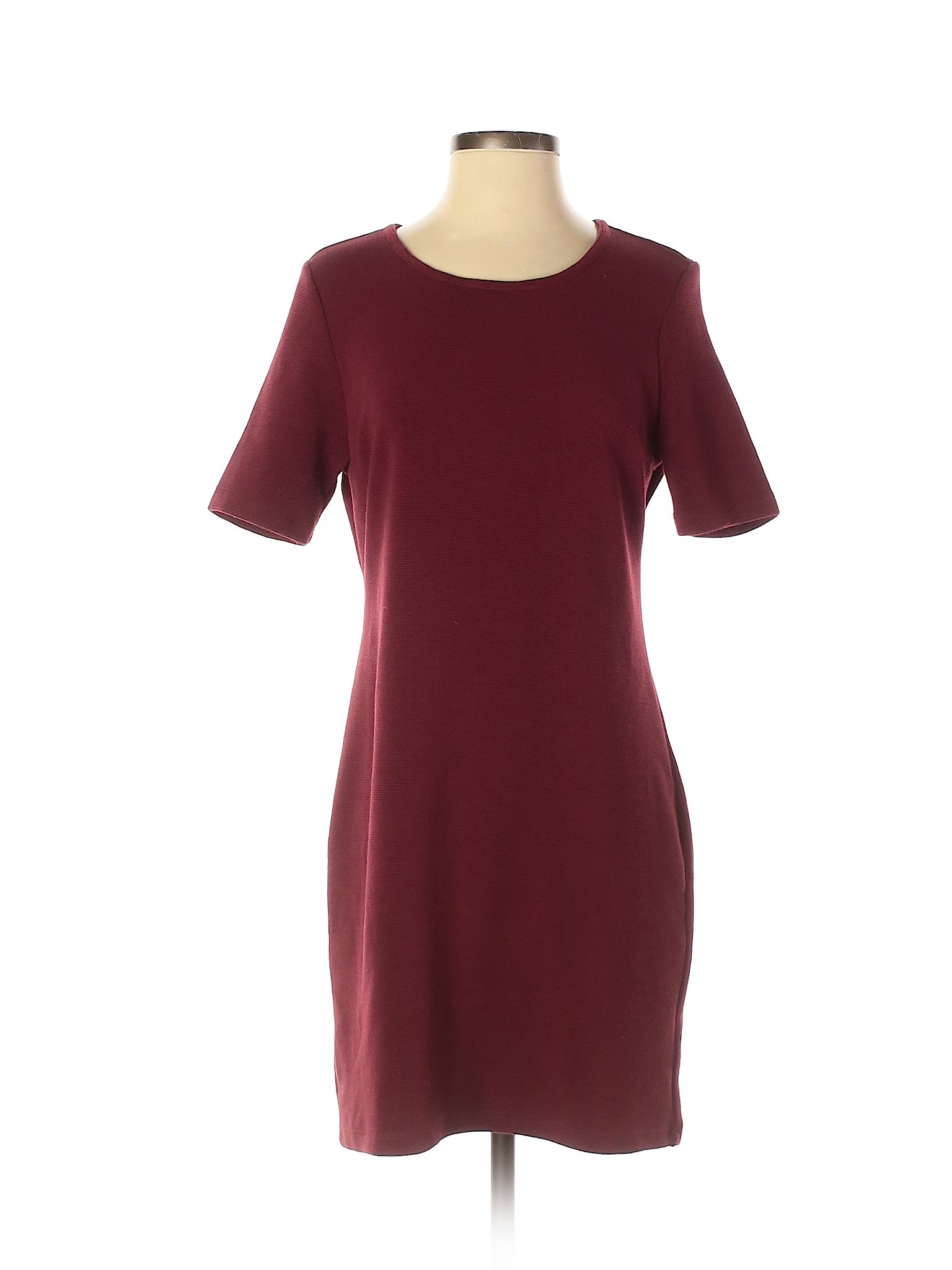 Old Navy Women Red Casual Dress S | eBay