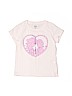 UT for Uniqlo 100% Cotton Pink Short Sleeve T-Shirt Size 5 - 6 - photo 1