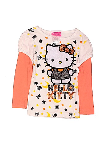 Hello Kitty Long Sleeve T-Shirt (view 1)