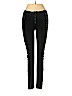 Alice + Olivia Black Casual Pants Size 0 - photo 1