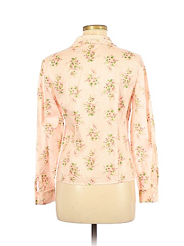 Villager Long Sleeve Button-Down Shirt (view 2)