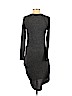 Banana Republic Gray Casual Dress Size S (petite) - photo 2