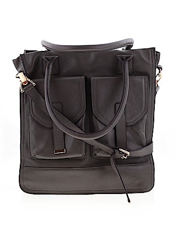 Kristen Bell for Erica Anenberg Leather Satchel (view 1)