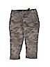 Cat & Jack Camo Green Casual Pants Size 18 - photo 1