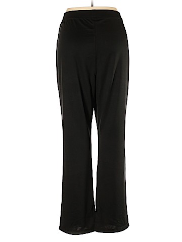 Woman Within Casual Pants (view 2)