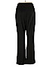 Woman Within Black Casual Pants Size 20 - photo 2