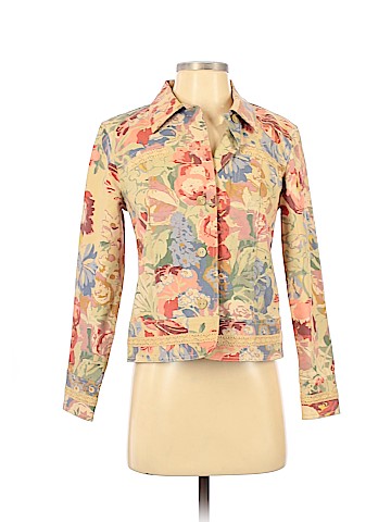 Coldwater Creek Denim Jacket (view 1)