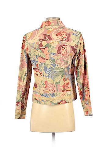 Coldwater Creek Denim Jacket (view 2)