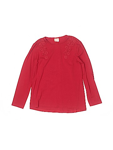 Zara Long Sleeve T-Shirt (view 1)