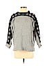 Madewell 100% Cotton Gray Pullover Sweater Size S - photo 1
