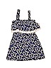 Harper Canyon Blue Dress Size 3 - photo 1