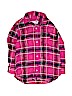 Old Navy Pink Long Sleeve Button-Down Shirt Size 6 - 7 - photo 1