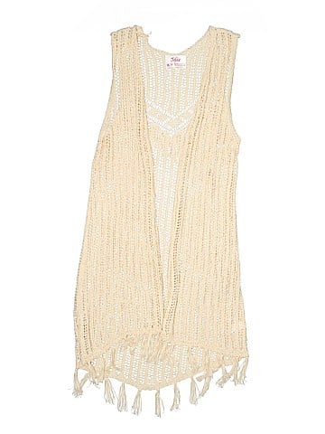 Justice Cardigan (view 1)