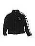 Abercrombie 100% Cotton Black Jacket Size M (kids) - photo 1
