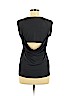 BCBGMAXAZRIA Black Active T-Shirt Size M - photo 2
